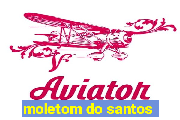 moletom do santos