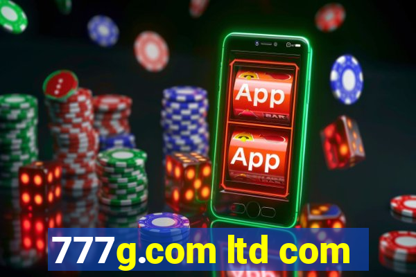 777g.com ltd com