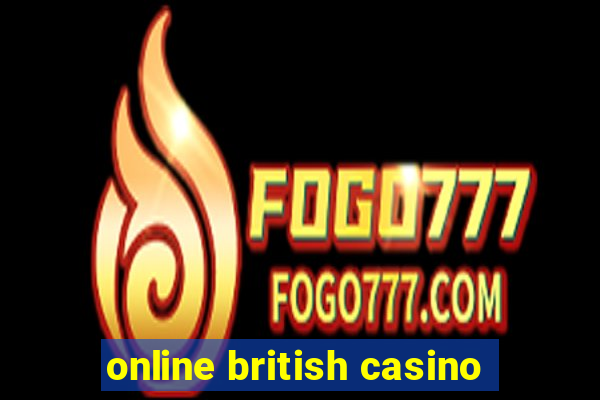 online british casino