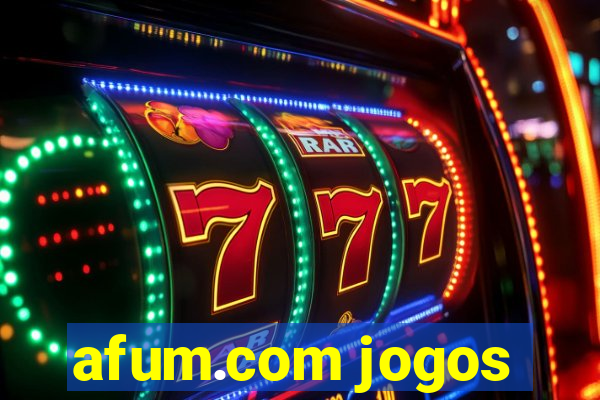 afum.com jogos