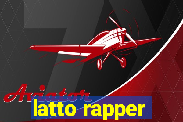 latto rapper