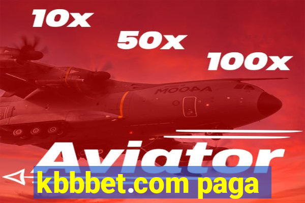 kbbbet.com paga