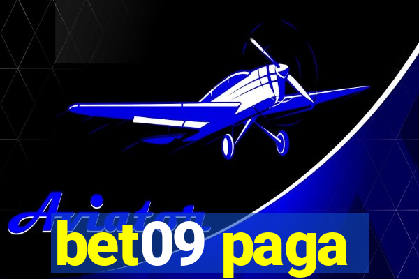 bet09 paga