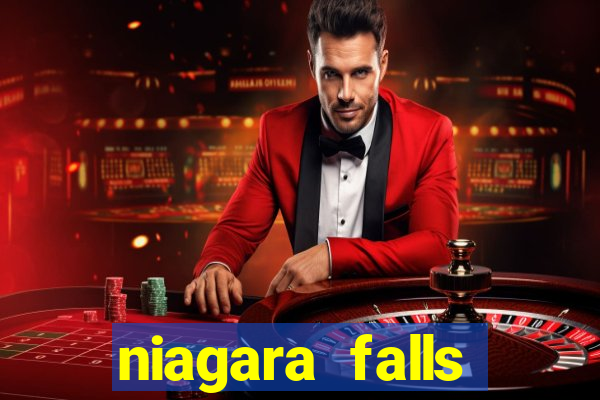 niagara falls casinos ontario