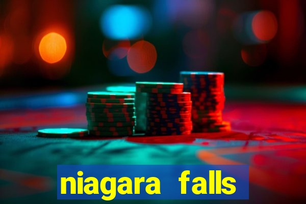 niagara falls casinos ontario