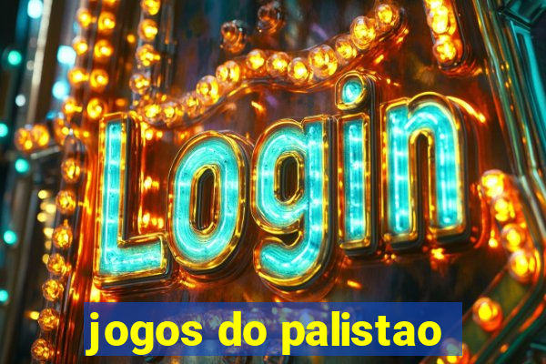 jogos do palistao