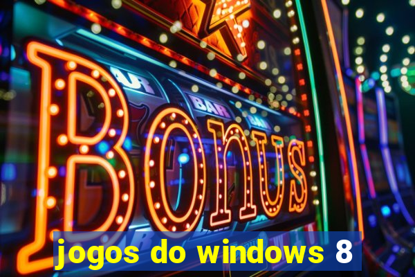 jogos do windows 8