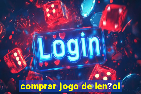 comprar jogo de len?ol