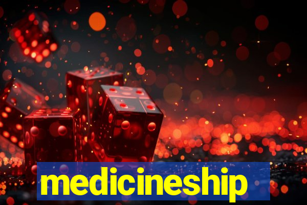 medicineship