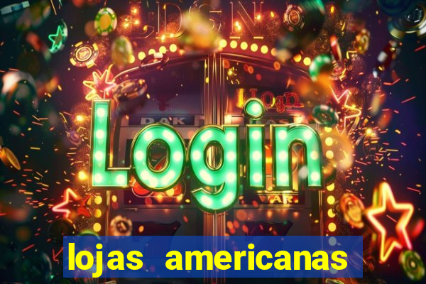 lojas americanas porto alegre