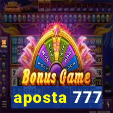 aposta 777