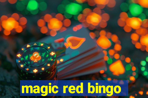 magic red bingo