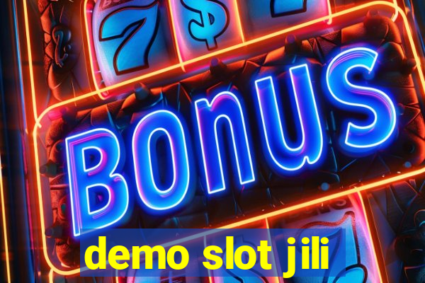 demo slot jili