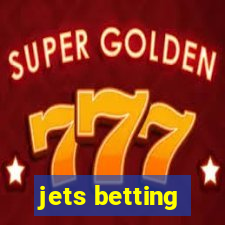 jets betting