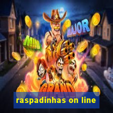 raspadinhas on line