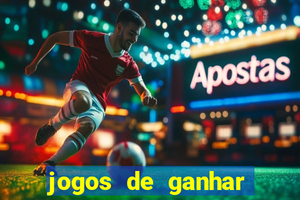 jogos de ganhar dinheiro sem dep贸sito