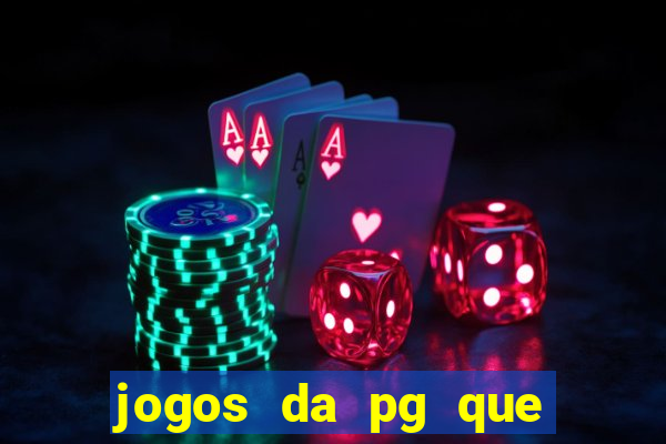 jogos da pg que compra bonus