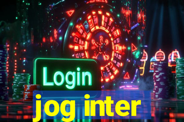 jog inter