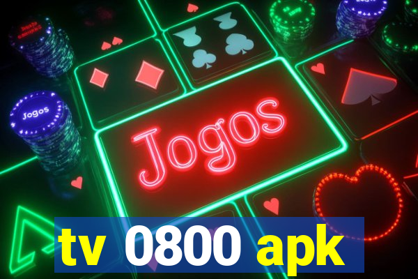 tv 0800 apk