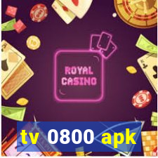 tv 0800 apk