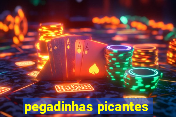 pegadinhas picantes