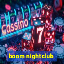 boom nightclub