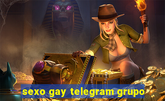 sexo gay telegram grupo