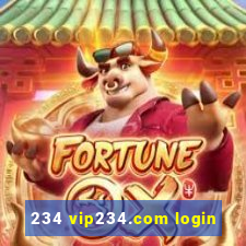 234 vip234.com login