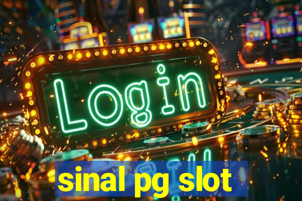 sinal pg slot