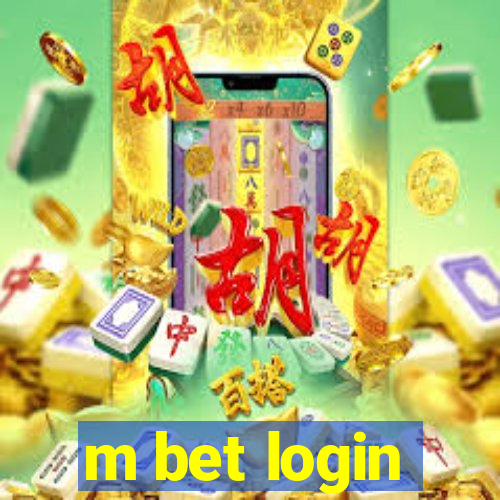 m bet login