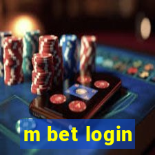 m bet login