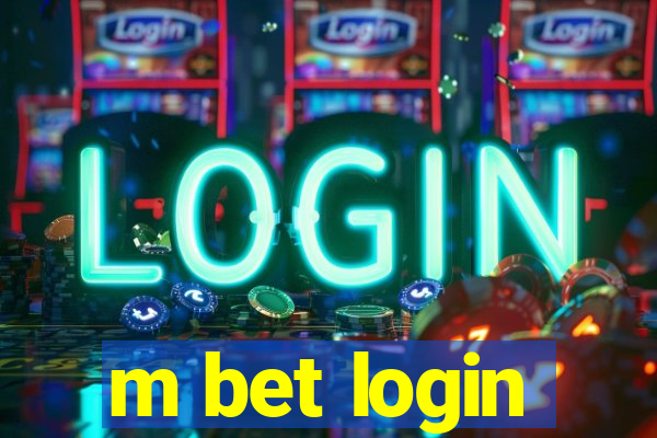 m bet login