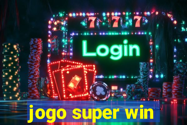 jogo super win