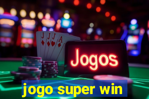 jogo super win