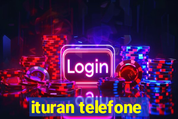 ituran telefone