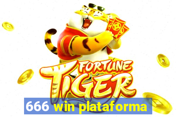 666 win plataforma