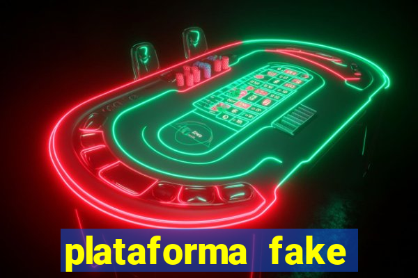 plataforma fake para brincar