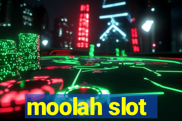 moolah slot