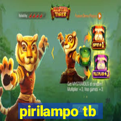 pirilampo tb