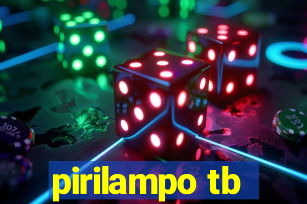 pirilampo tb