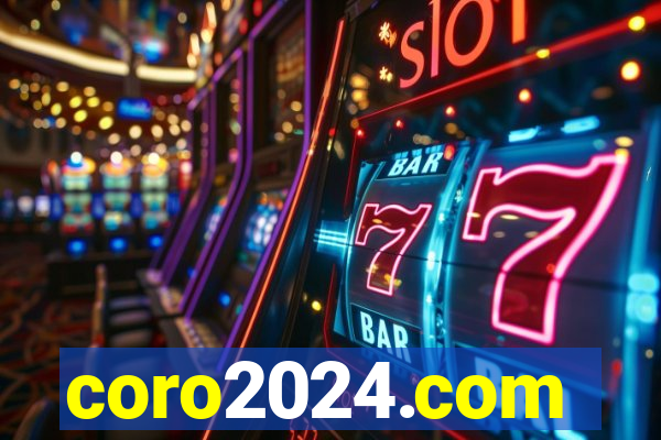 coro2024.com