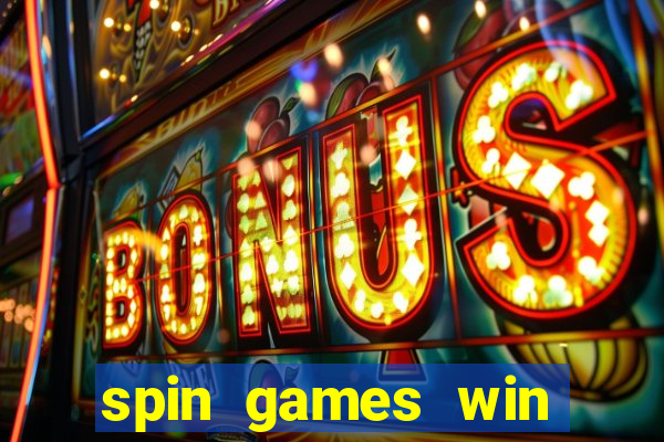 spin games win real money gcash