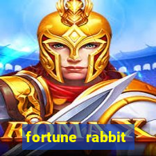 fortune rabbit melhor plataforma