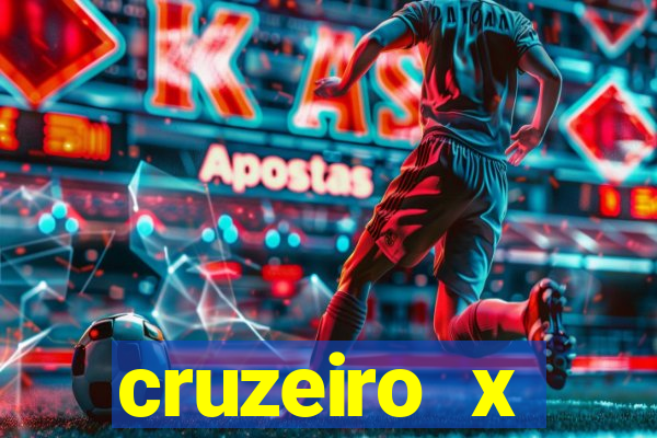 cruzeiro x figueirense ao vivo hd