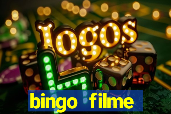 bingo filme assistir online