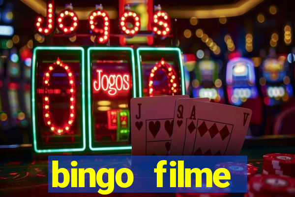 bingo filme assistir online