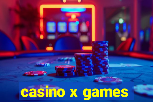 casino x games