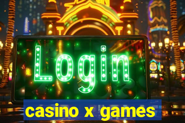 casino x games