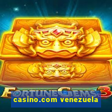 casino.com venezuela