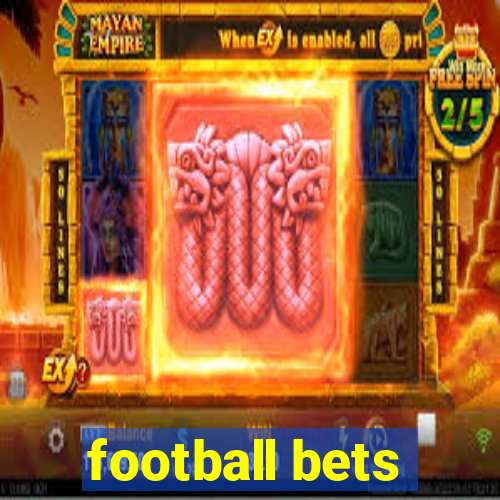 football bets